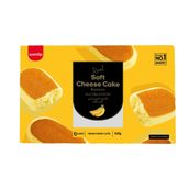 Real Soft Cheese Cake Banana 70G X 6pcs