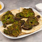 Green Chilly Charcoal