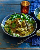 Cinnamon Beef Curry
