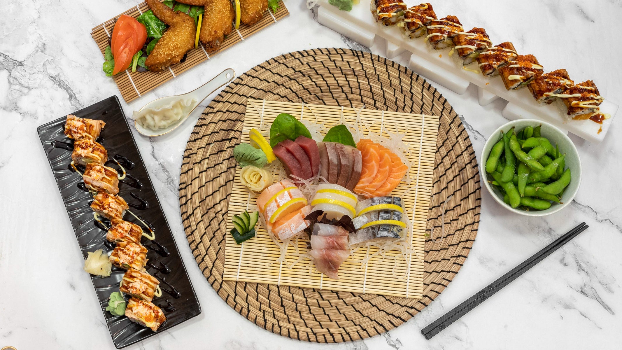 Ikkyu Sushi