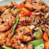 pepper chicken
