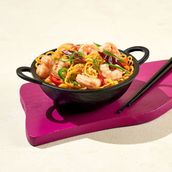 Shrimp Noodles