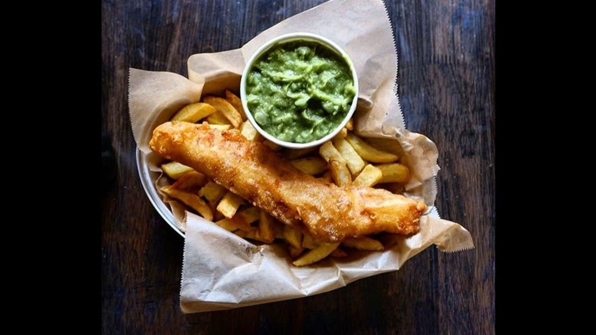 Grosvenor Fish Bar
