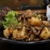 Spicy Potato