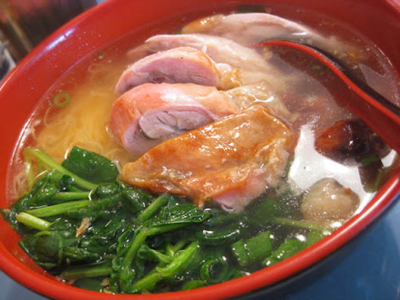 Roast Chicken Ramen