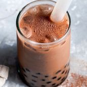 Chocolate Bubble Tea