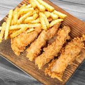 Crispy Meal 12 Pcs