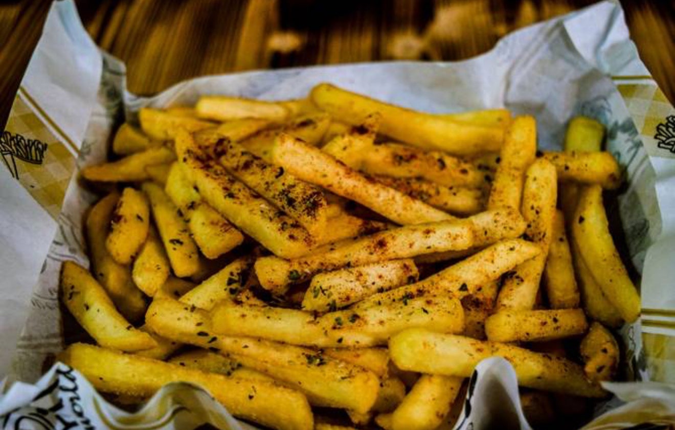 Come and Go Fries