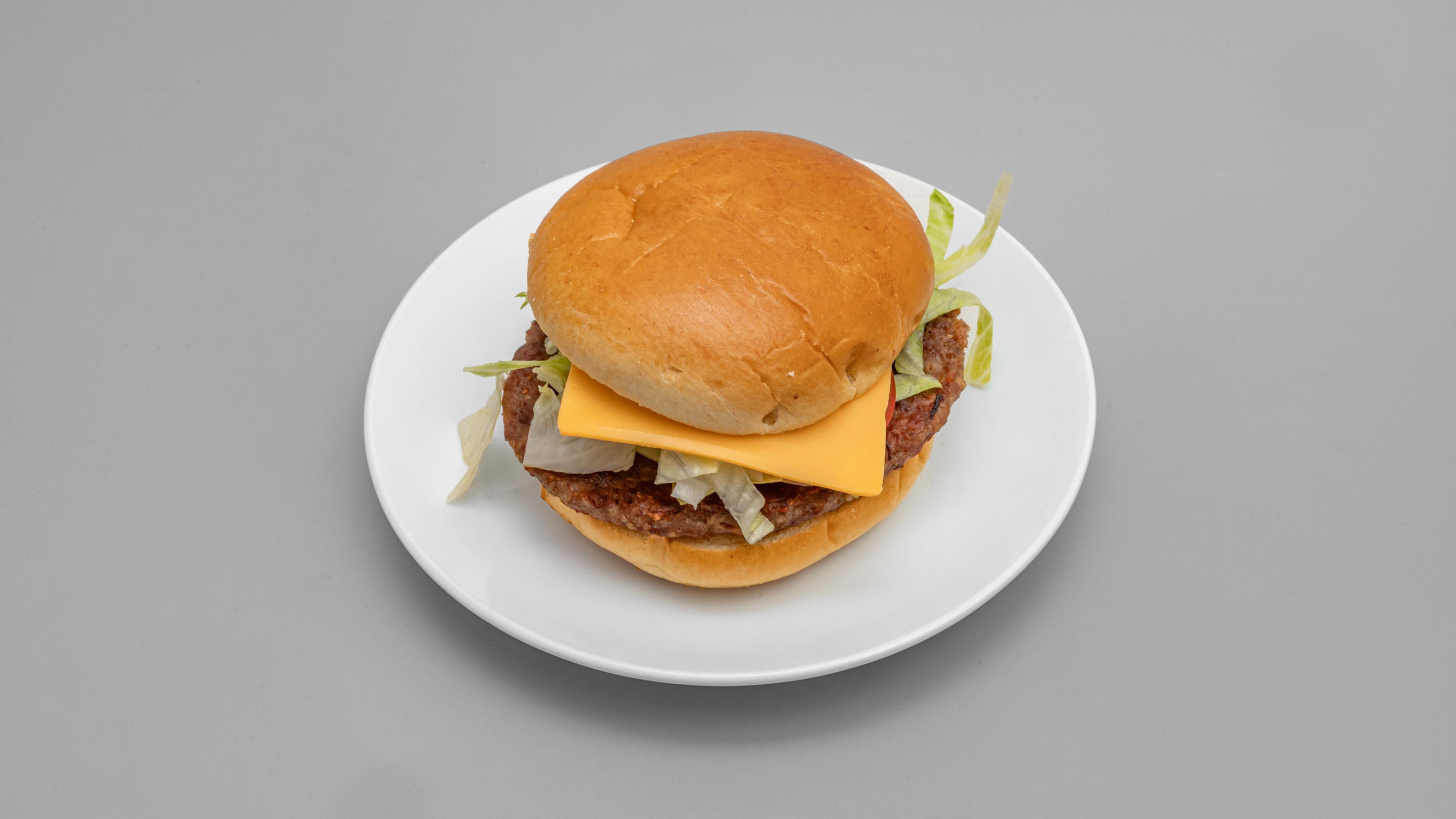 Double Cheeseburger