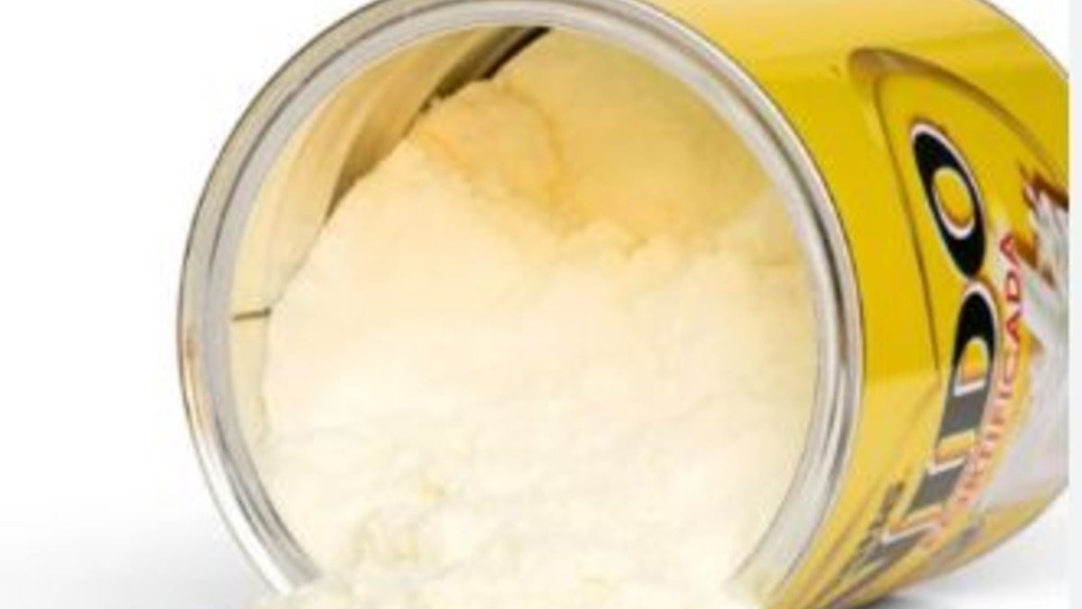 Ninho Milk in powder