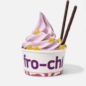 Taro Yogurt