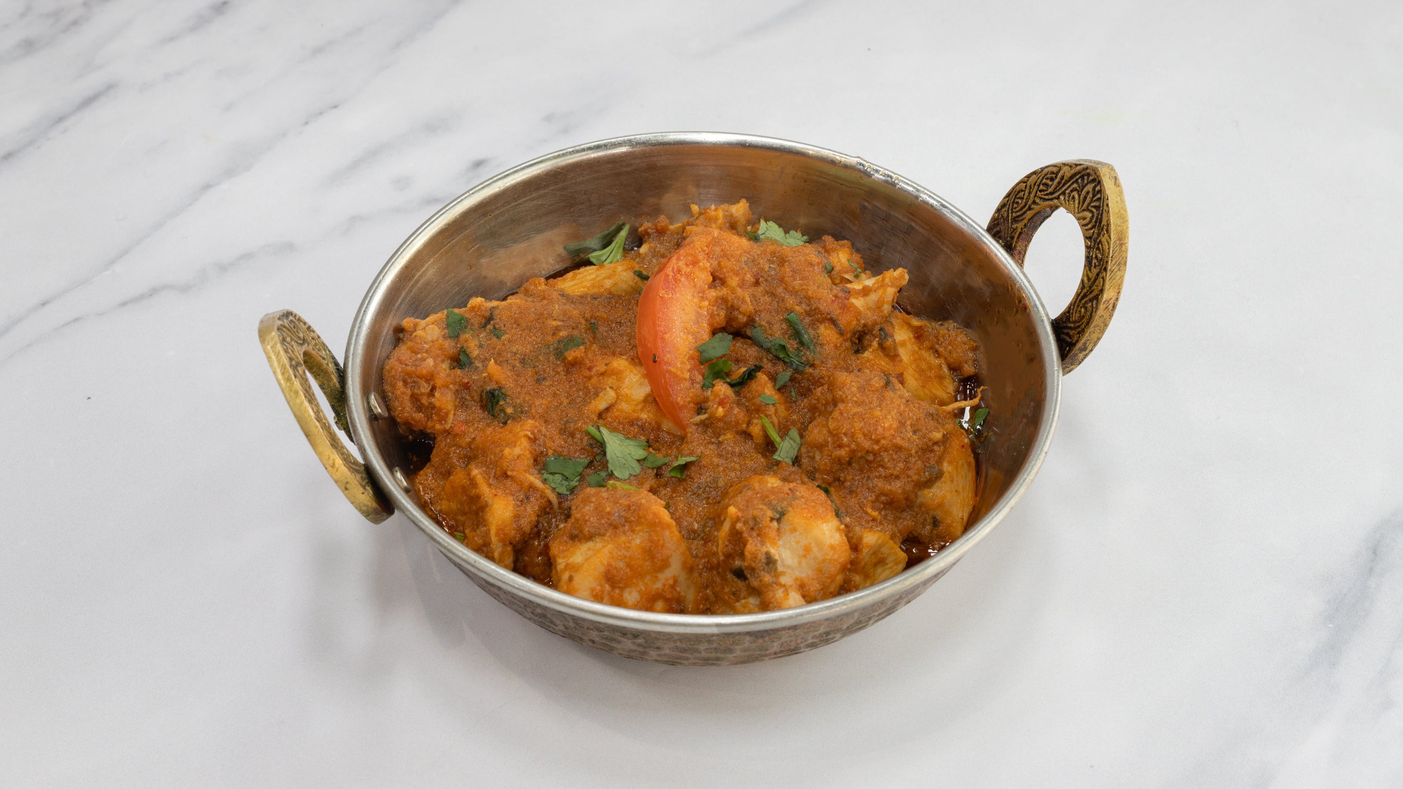 Chicken Bhuna