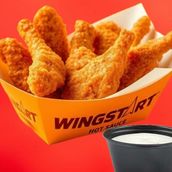 5 Pieces Tasty Tenders