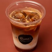 Cheesecake Ice Latte