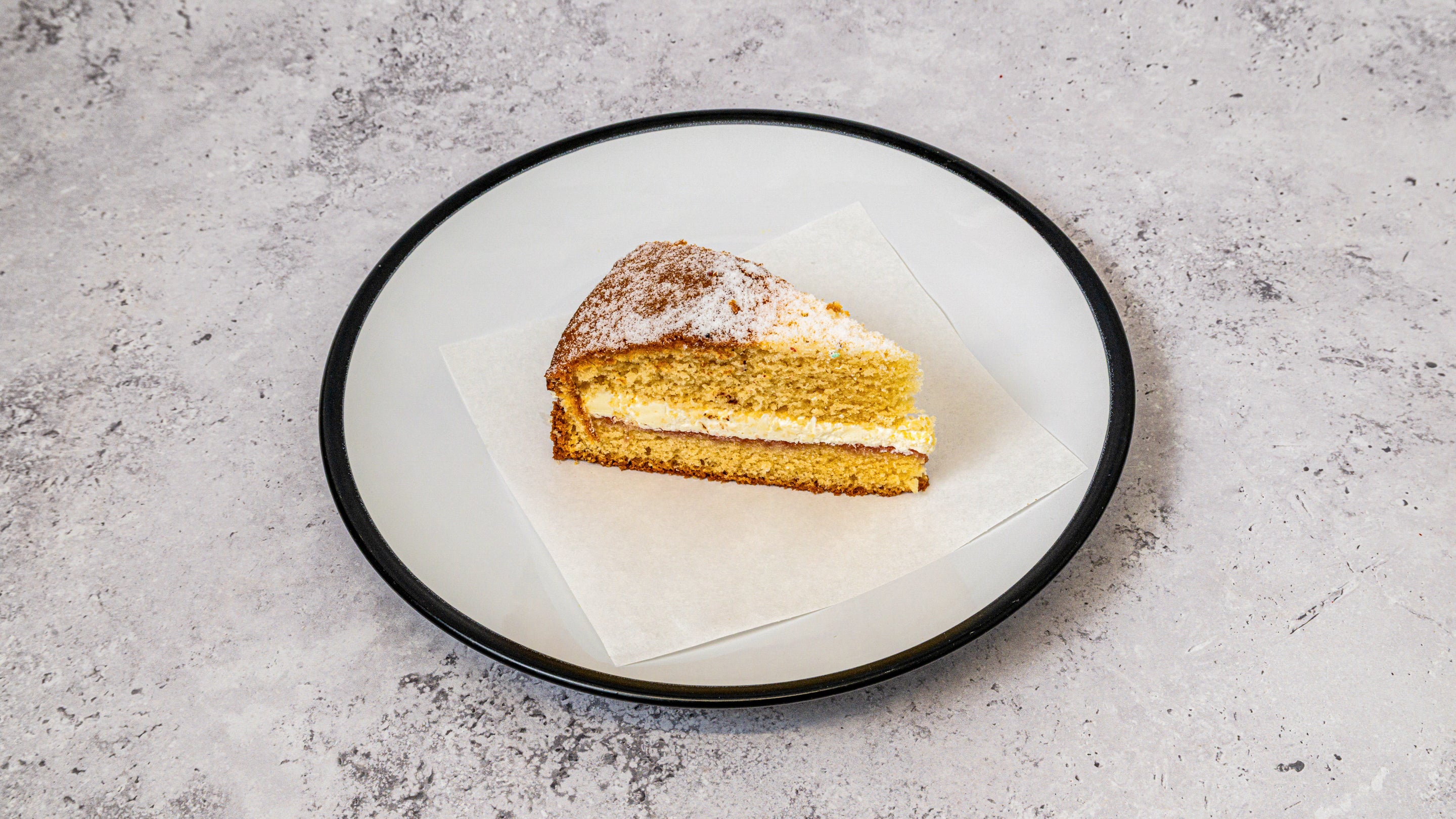 Victoria Sponge Cake