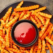 Peri Peri Fries