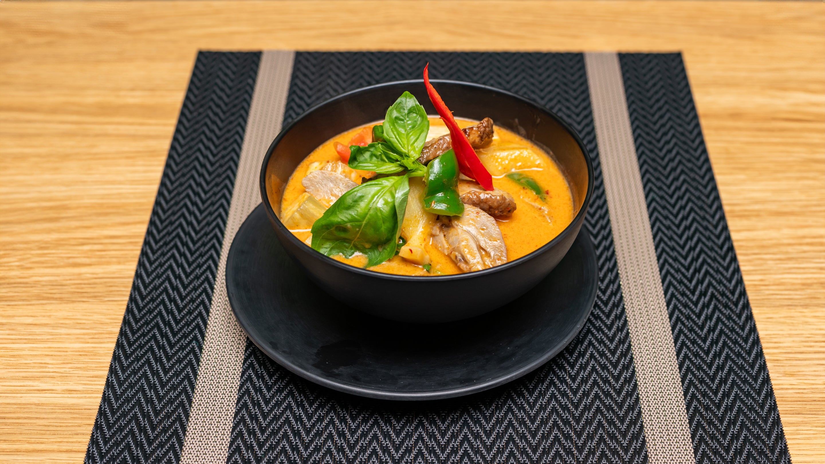 Red Curry