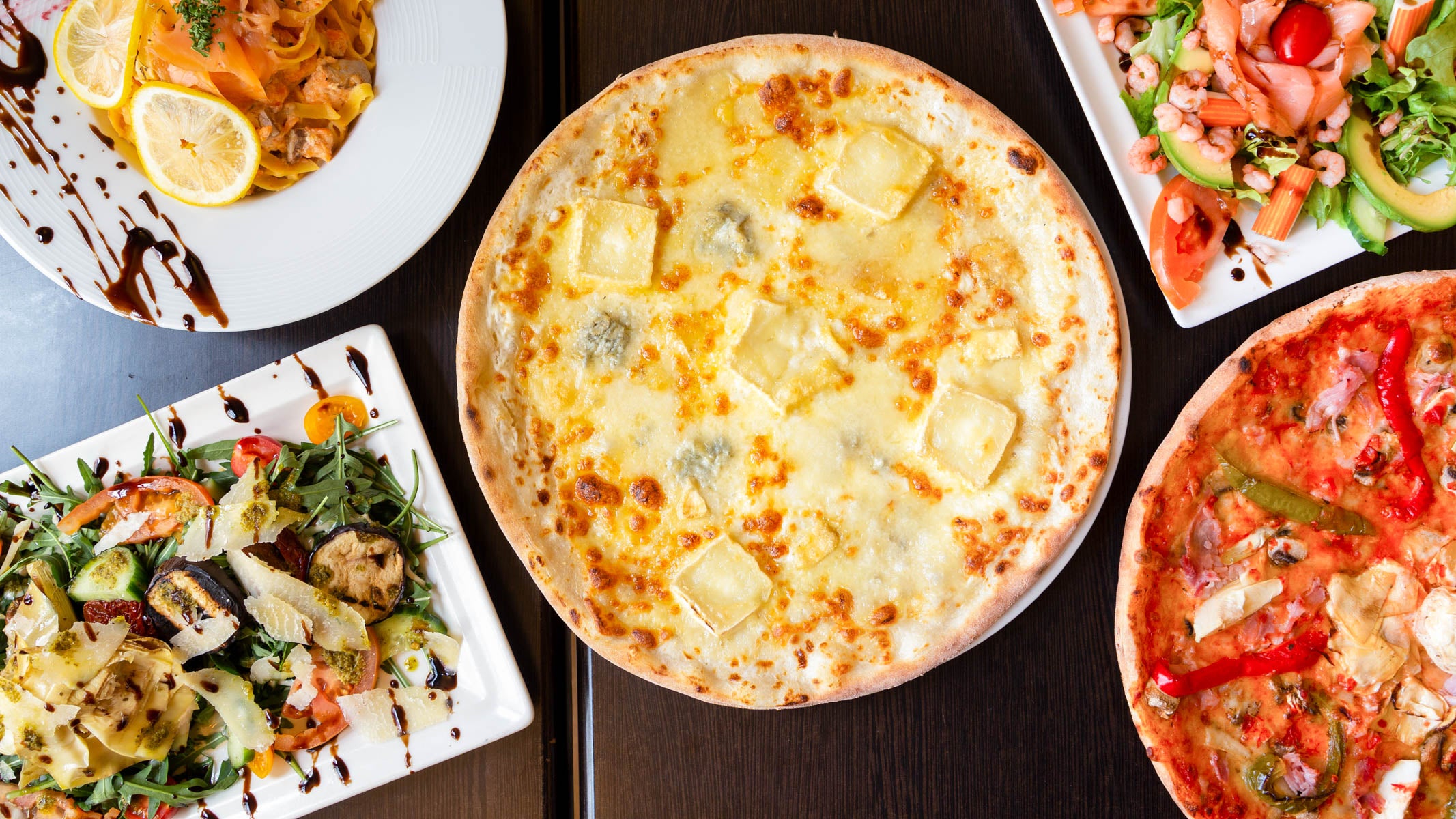 Njoy Pizza