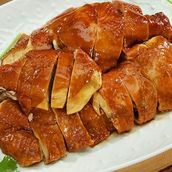 Soy Sauce Chicken
