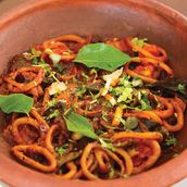 Squid Roast