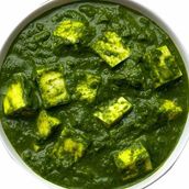 Paneer Saag