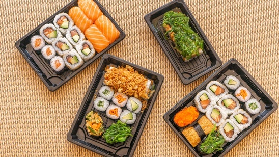 Sushi Tigers