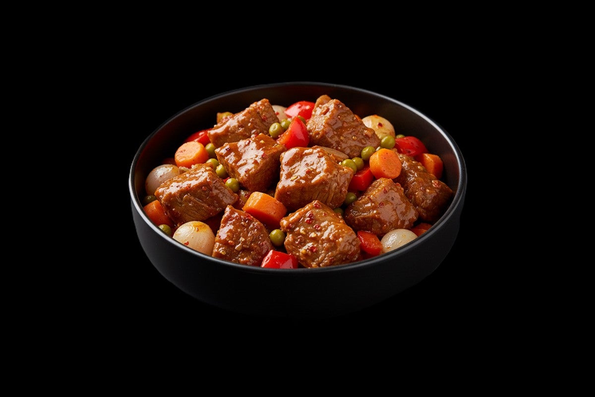 Spicy Lamb Pot