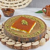 Soft Konafa