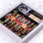 Vine Leaves Box