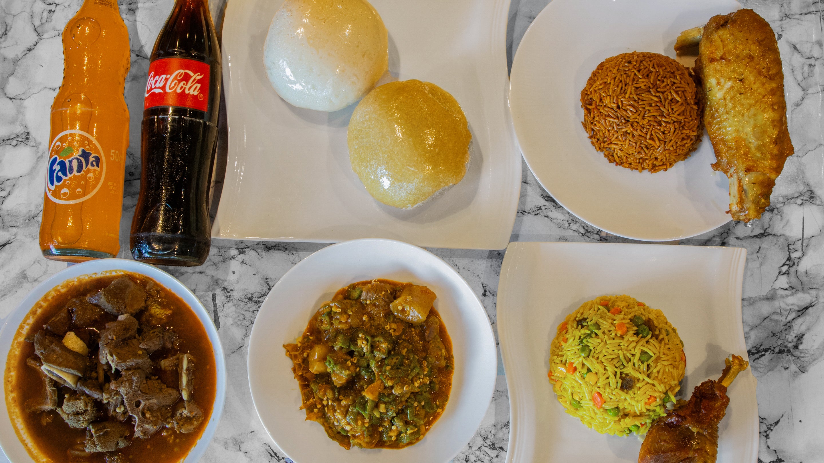 Osayi African Restaurant & Lounge