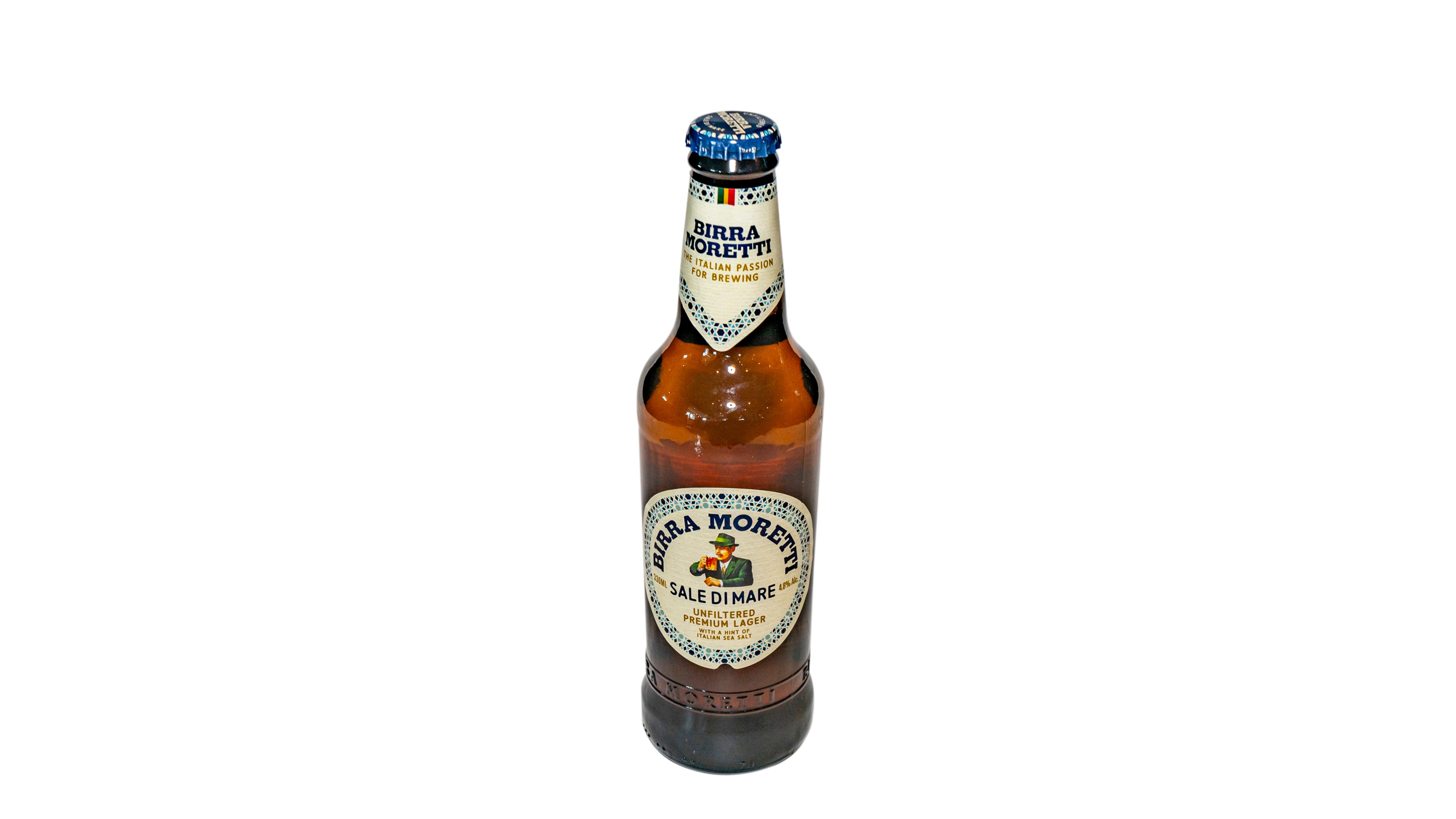 Birra Moretti Sale di Mare 330ml 4.8%