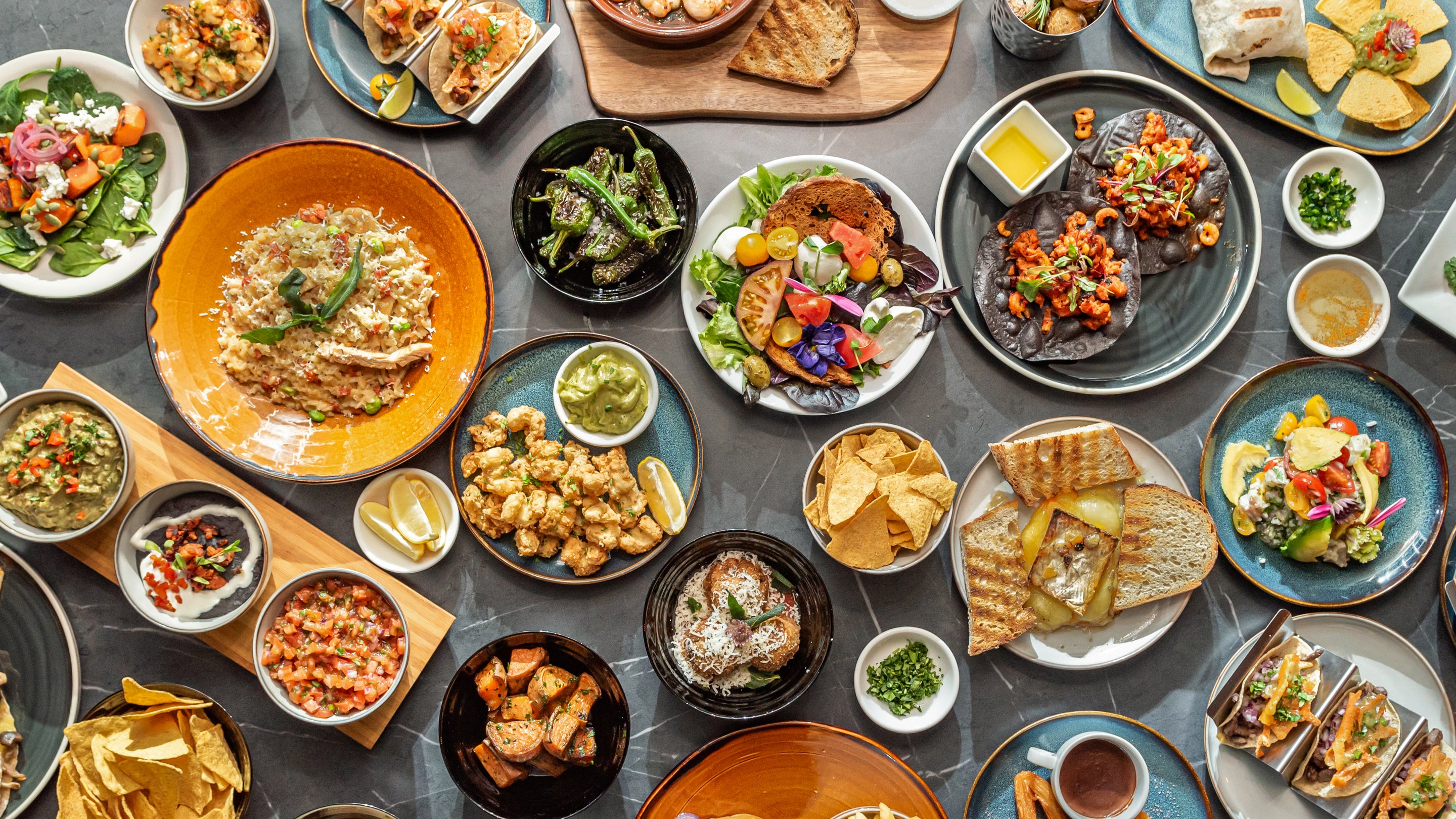 Cha Cha Cha Restaurant & Tapas Bar