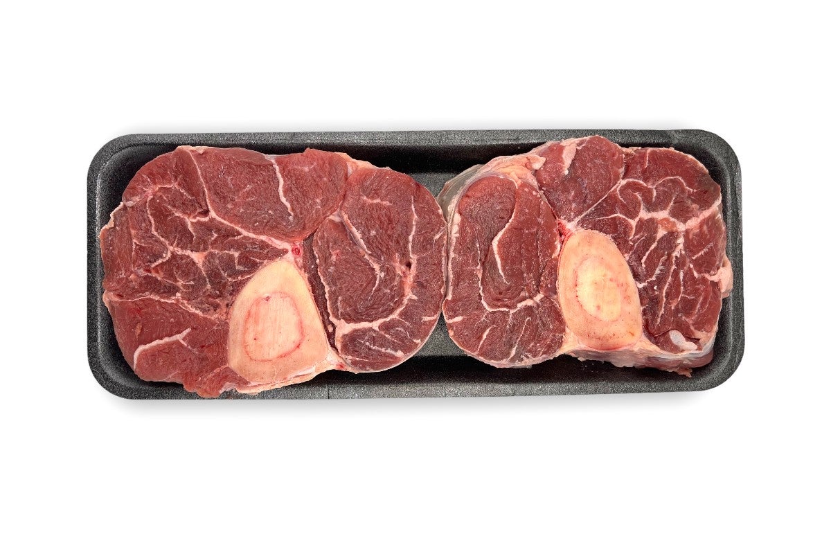 Beef Shin On Bone (Nihari) Slices (1kg)