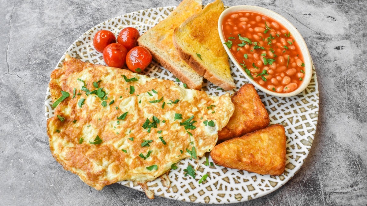 Omelette Breakfast