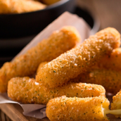Mozzarella Cheese Sticks