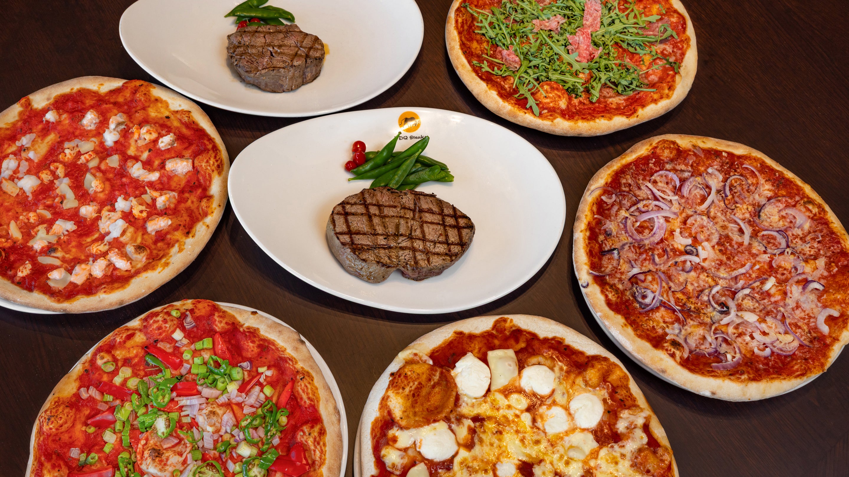 Tdq Steaks