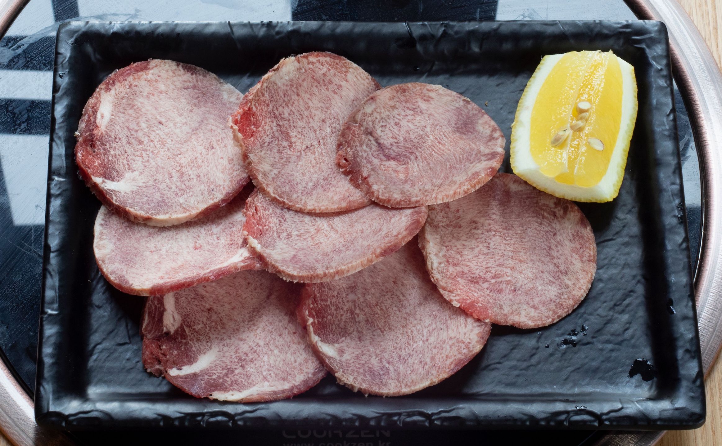 Ox Tongue(우설 구이)