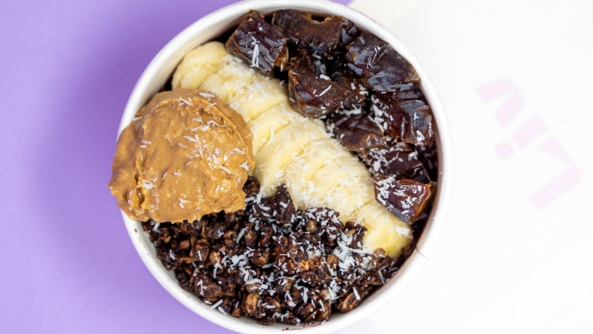 The PBJ Bowl