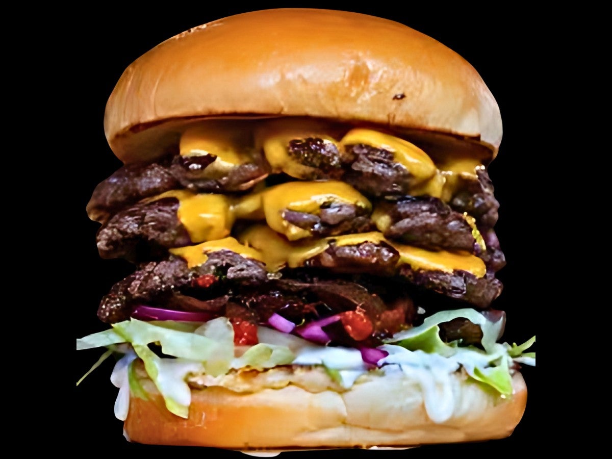 Triple Burger