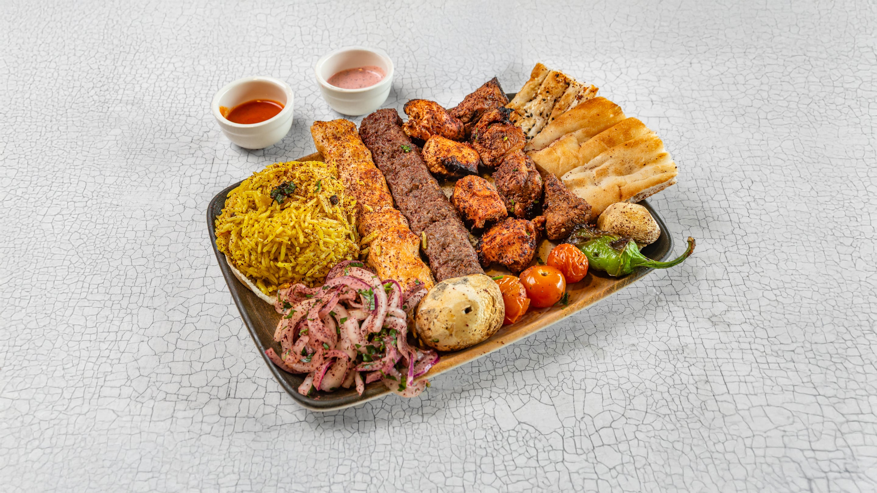 29. Mix Grill