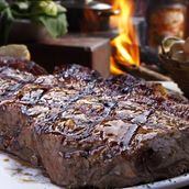 BBQ meat