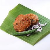 Cabbage Vada (2 Pcs)
