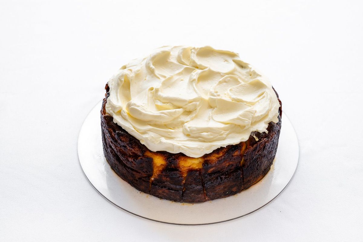 Cheesecake