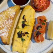 Breakfast Trio