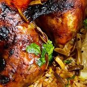 Chicken Mashwi