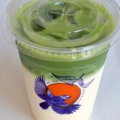 Iced Matcha