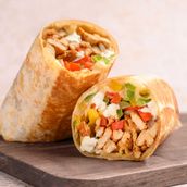 Fajita Wrap