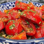 Pickled Tomatoes