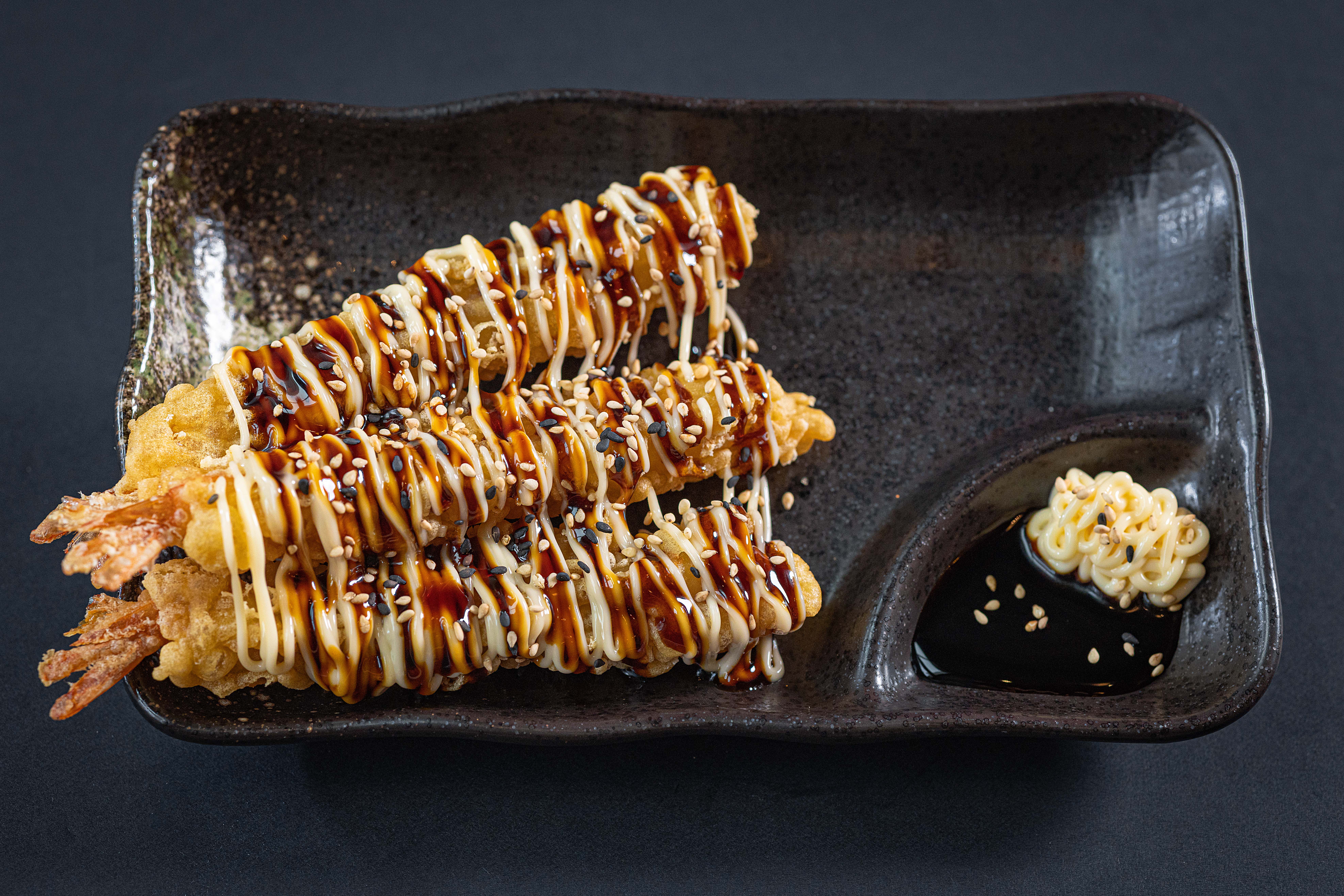Ebi Tempura Prawn