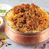 Mutton Biriyani